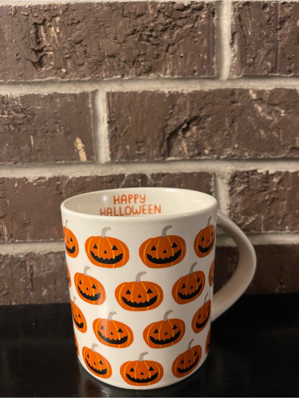2022 Target Halloween Pumpkin Mug